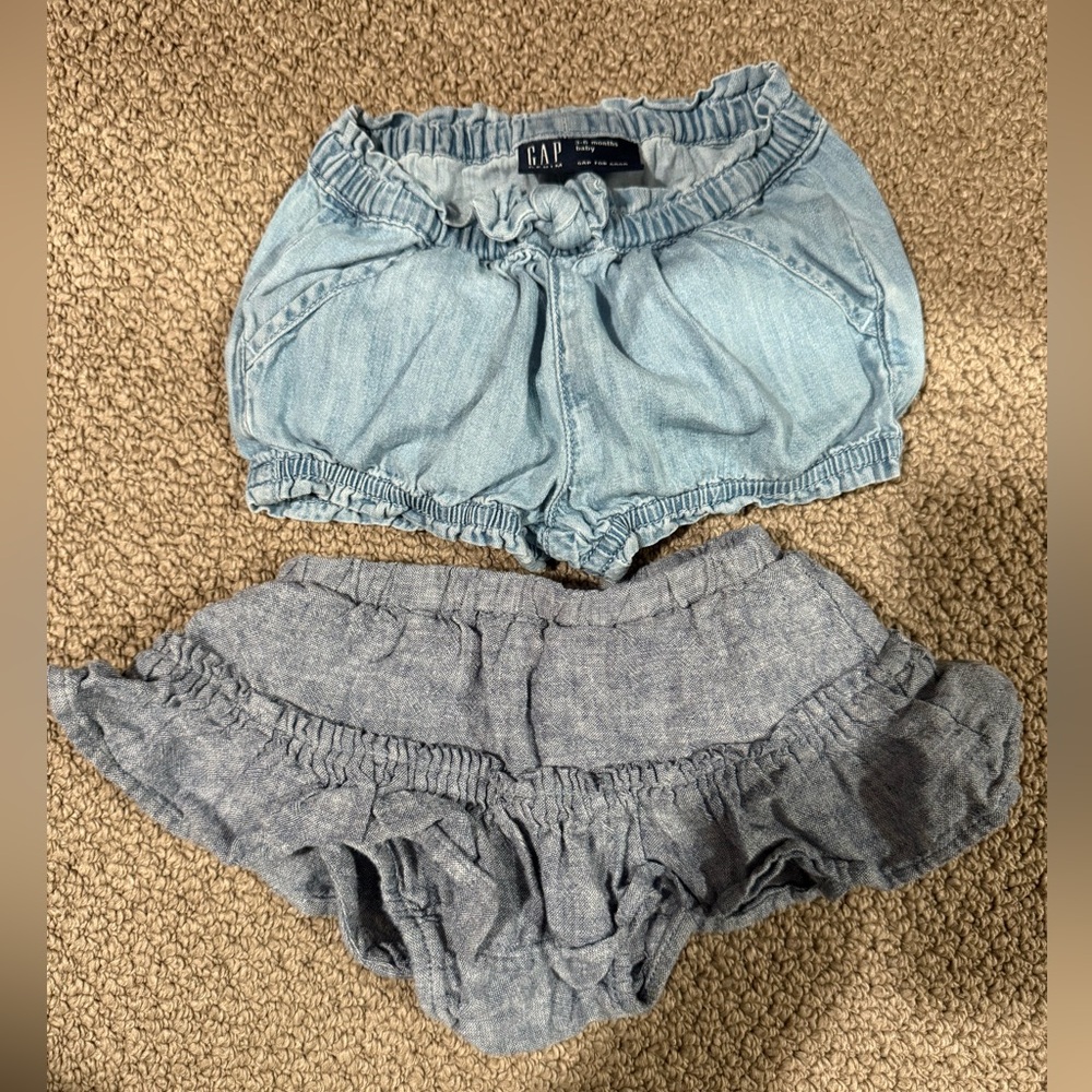 GAP Baby Denim Bundle
